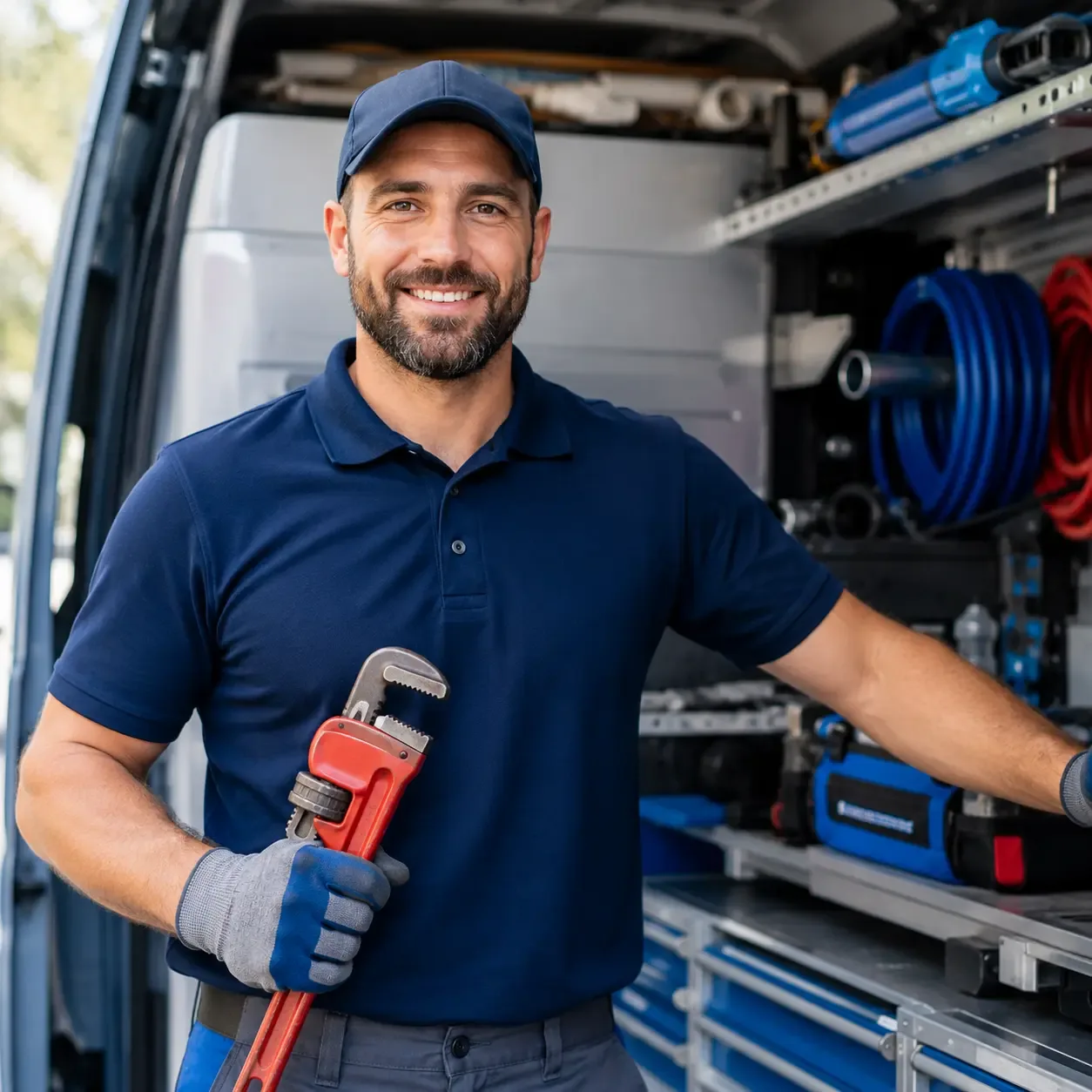 Local emergency plumbing professionals in South Barre, MA