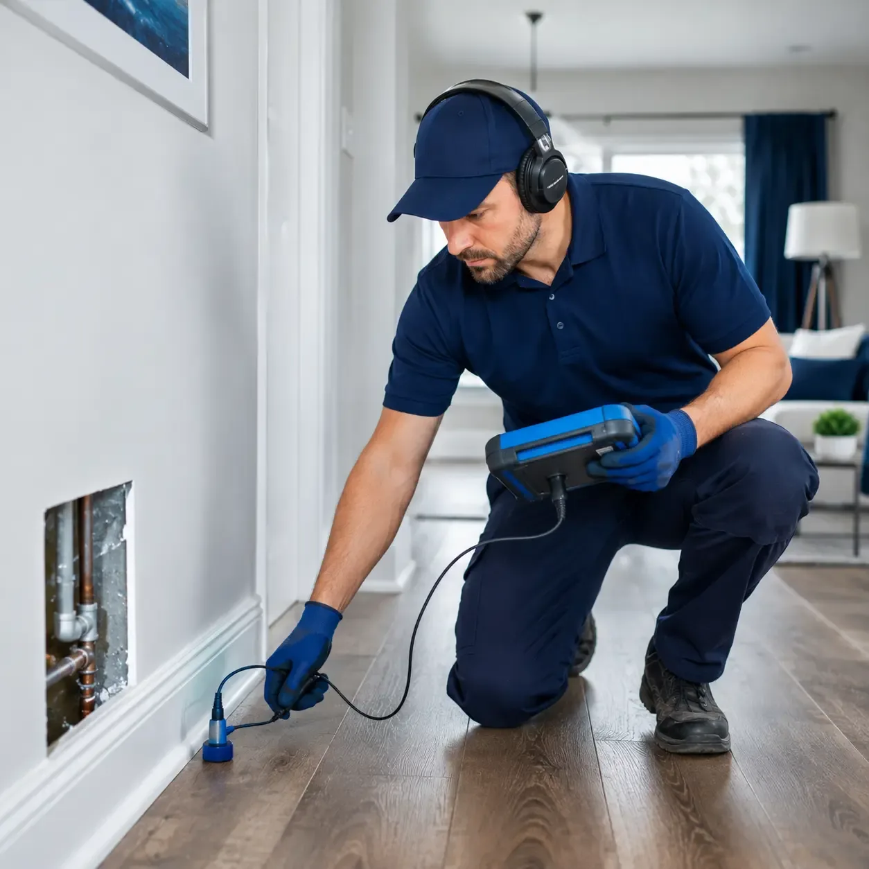 Emergency plumbing professionals serving South Barre, MA